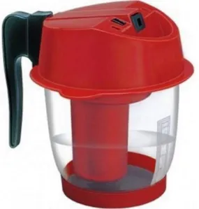 0252 Multipurpose Steamer for Steam Inhaler and Facial Purposes
