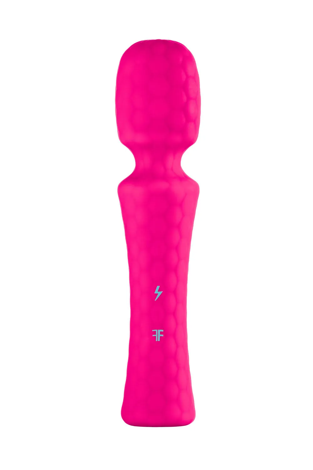 10-Mode Body Wand: Vibrating Fun with Boost and Bendable Head