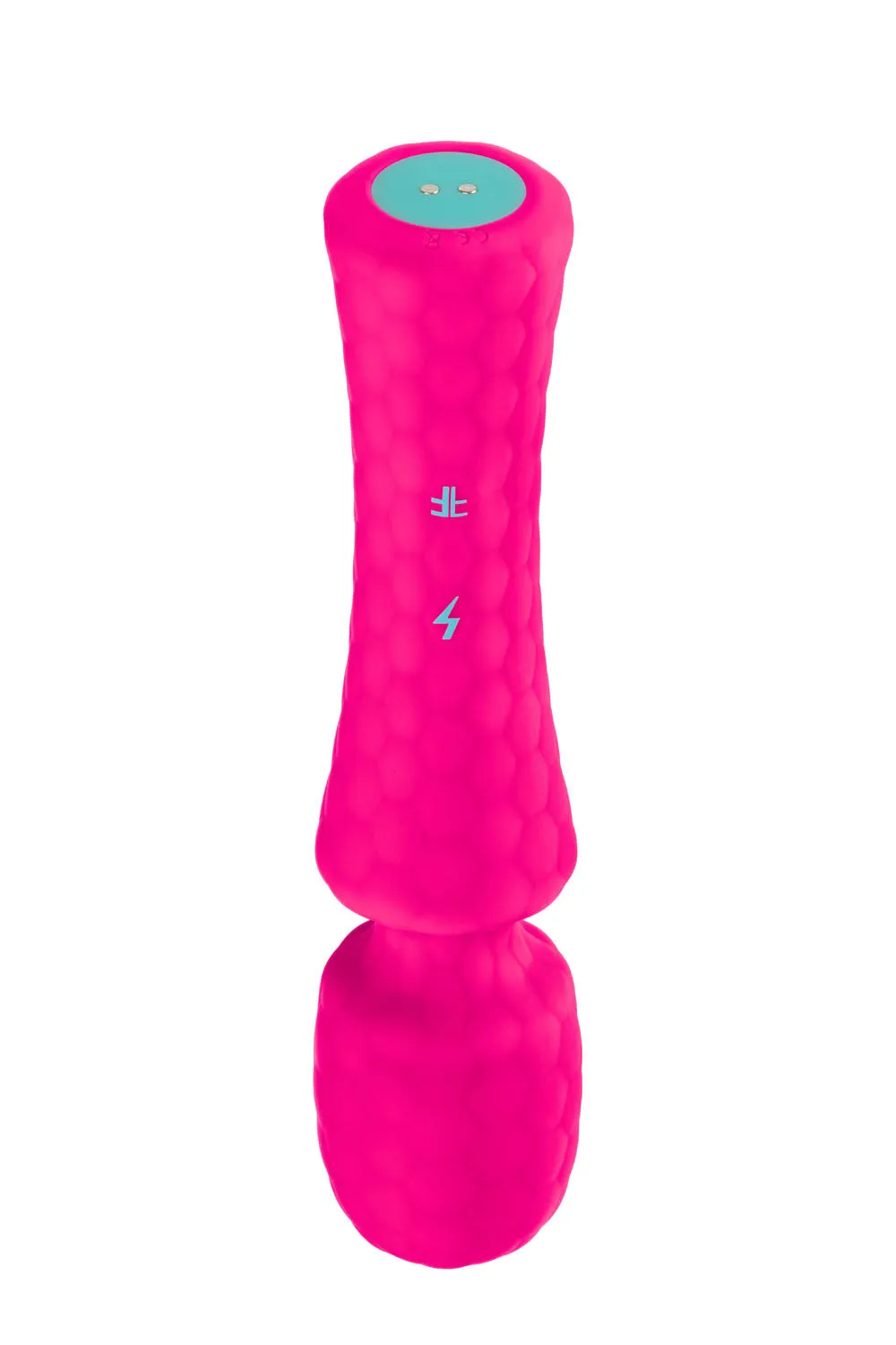 10-Mode Body Wand: Vibrating Fun with Boost and Bendable Head