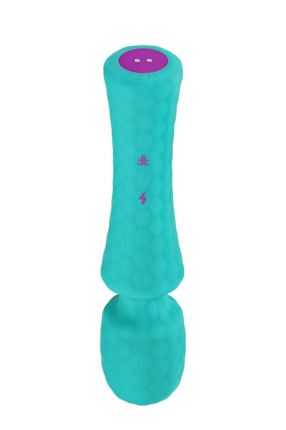10-Mode Body Wand: Vibrating Fun with Boost and Bendable Head