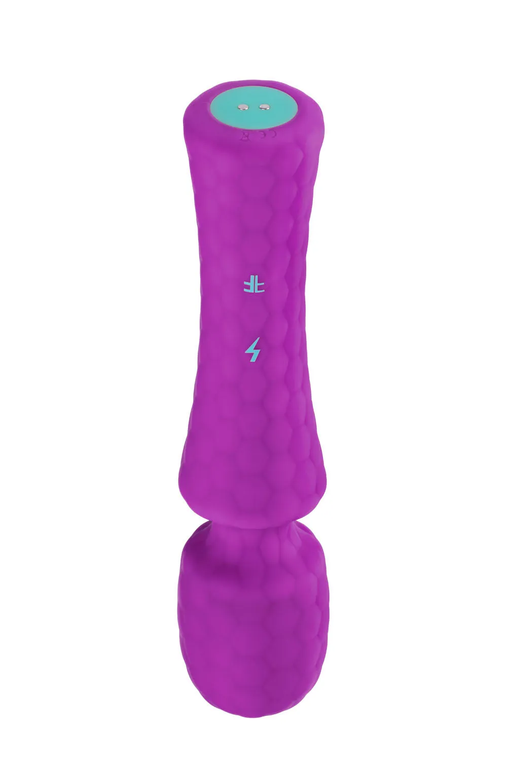 10-Mode Body Wand: Vibrating Fun with Boost and Bendable Head