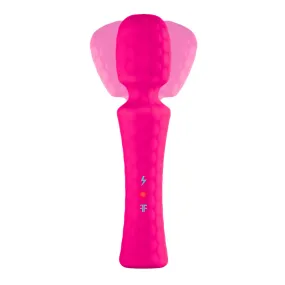 10-Mode Body Wand: Vibrating Fun with Boost and Bendable Head