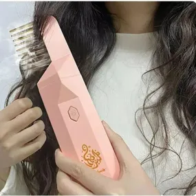 2-In-1 Hair Diffuser - Aroma Therapy Comb, Adding Fragrance to Hair Hand Massage and Comb Hair