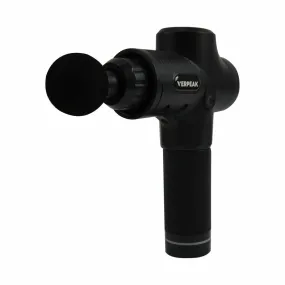 6 Heads LCD Massage Gun, 30 Speeds, Portable - Verpeak