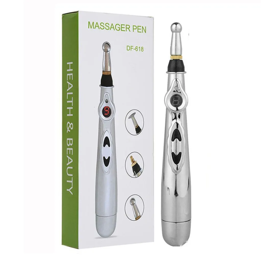 Acupuncture Massager Pen