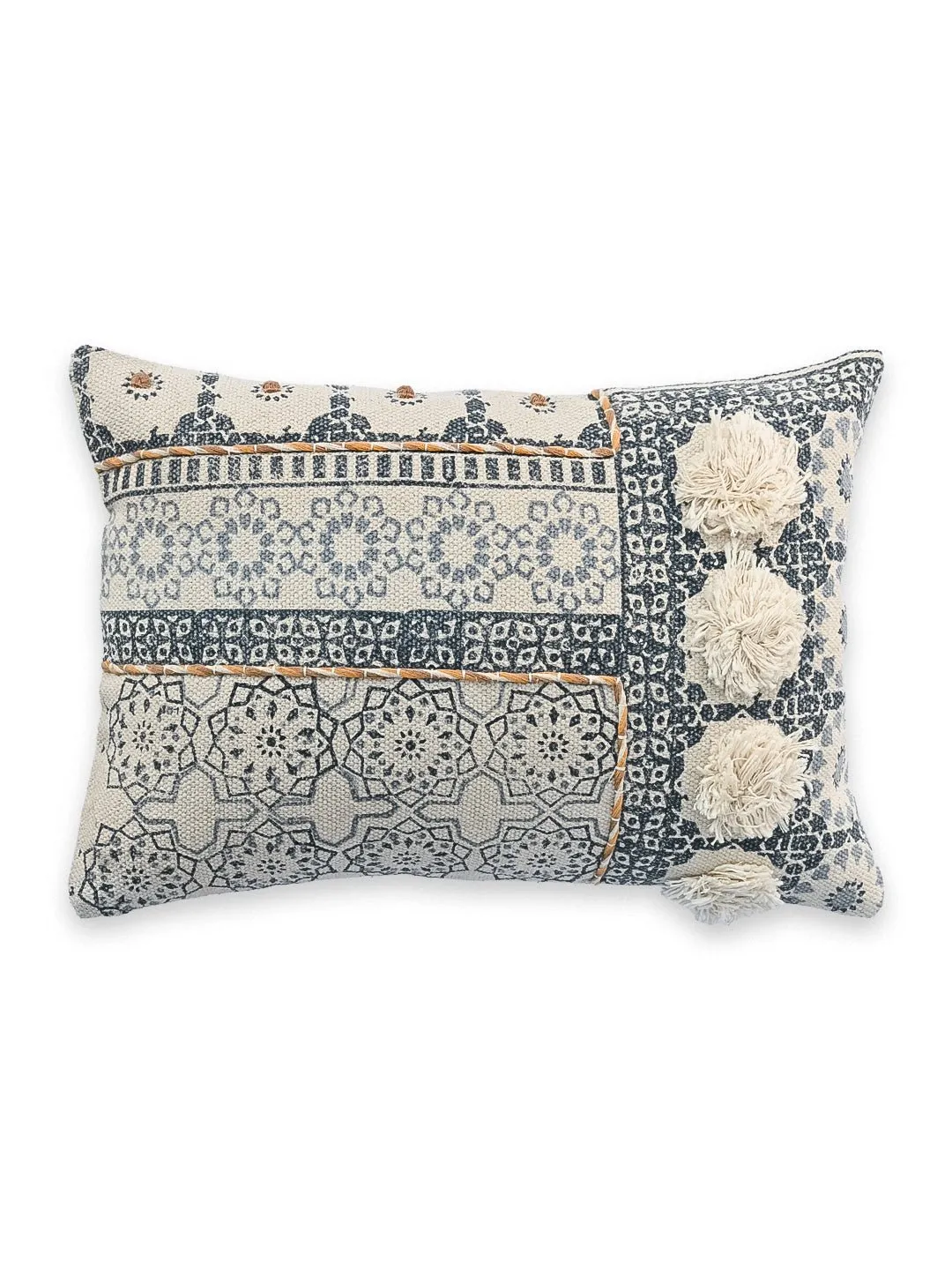 AGATHA - LUMBAR CUSHION COVER