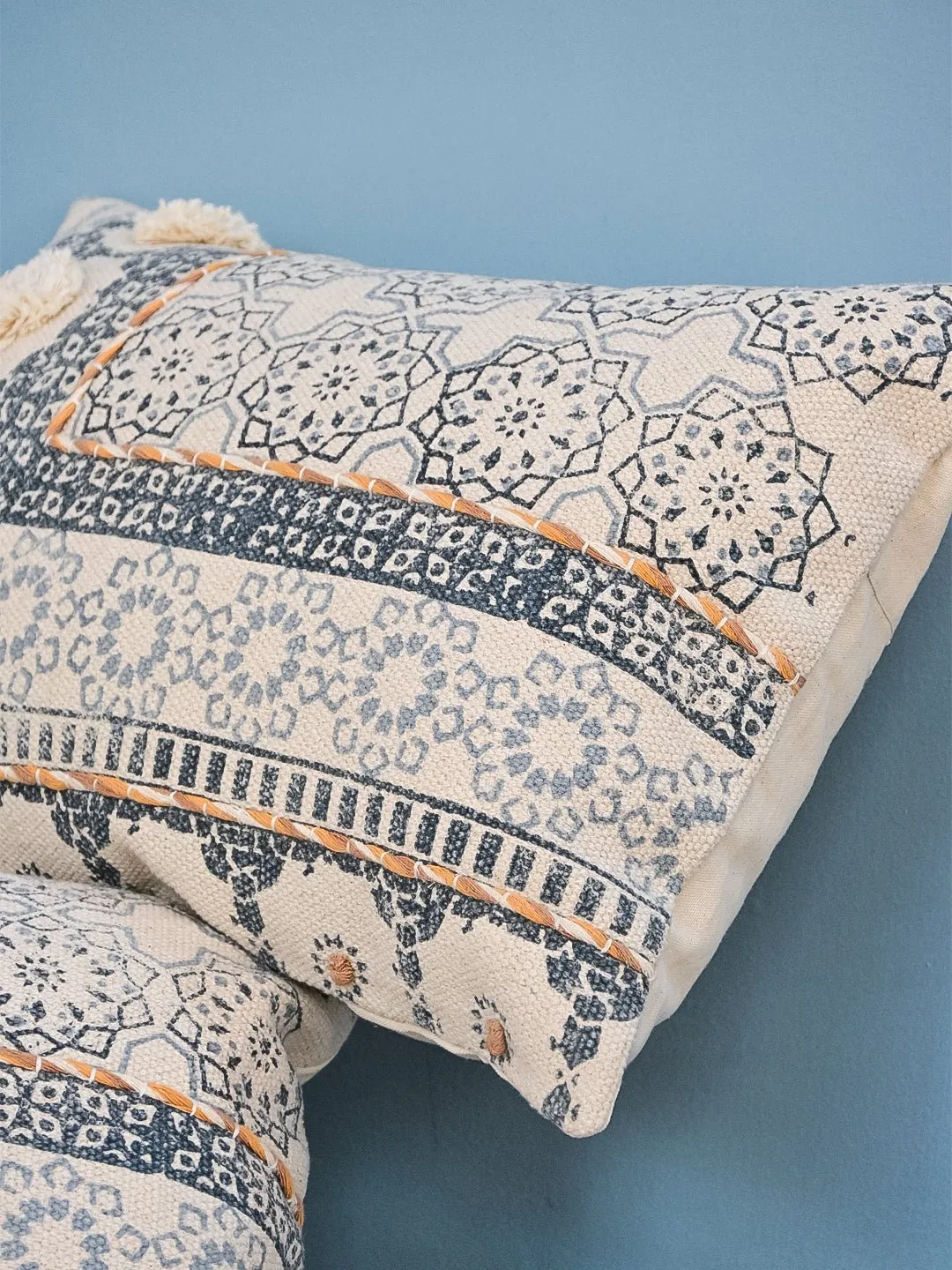 AGATHA - LUMBAR CUSHION COVER