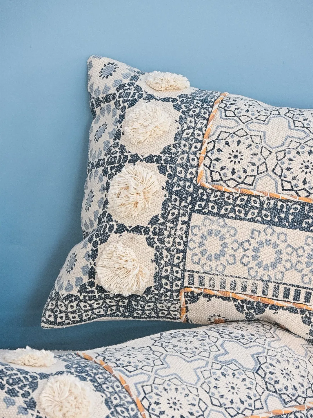 AGATHA - LUMBAR CUSHION COVER