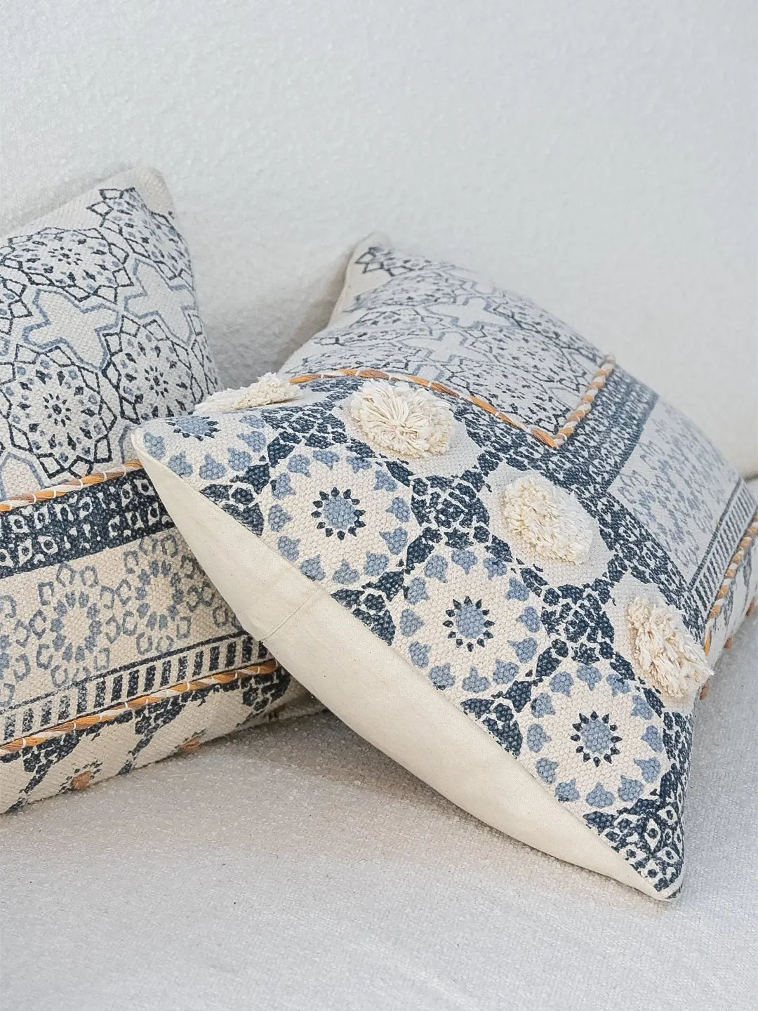 AGATHA - LUMBAR CUSHION COVER