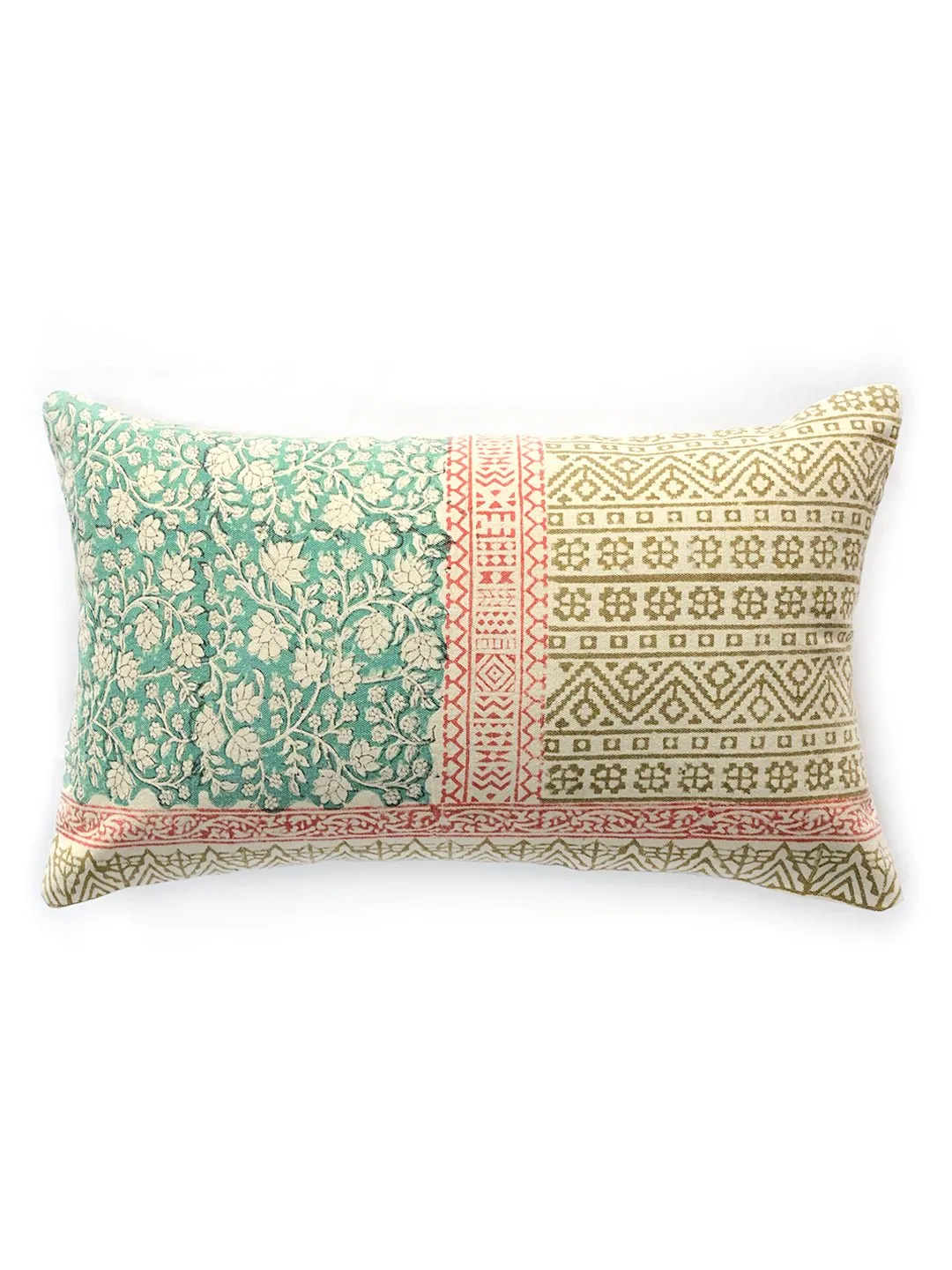 ALBIZIA- LUMBAR CUSHION COVER