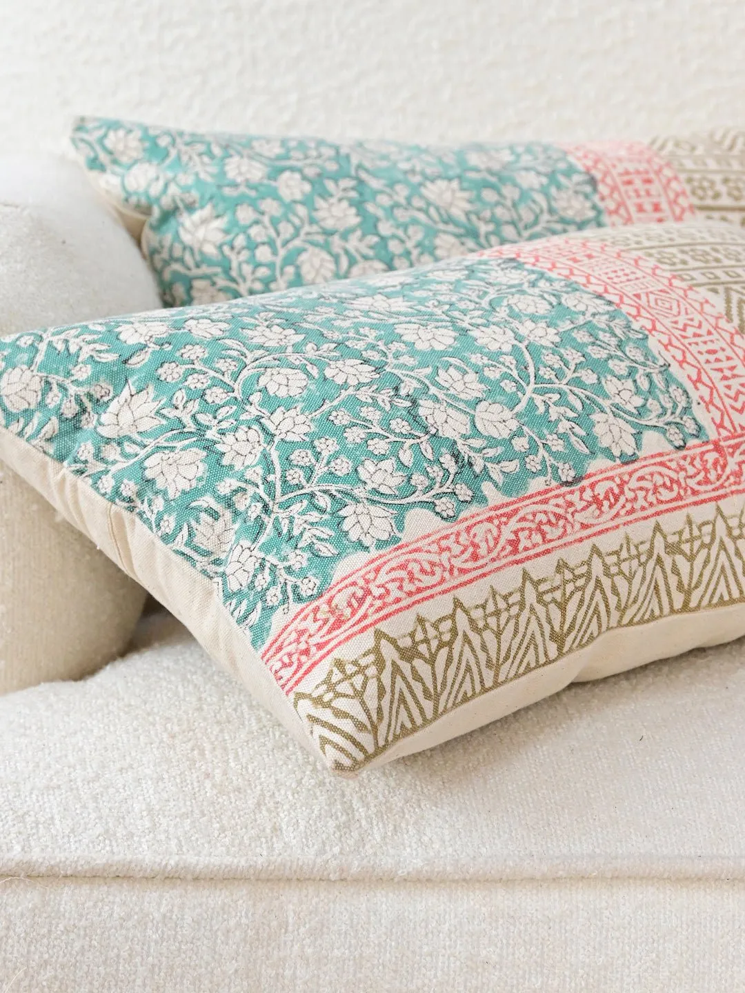 ALBIZIA- LUMBAR CUSHION COVER
