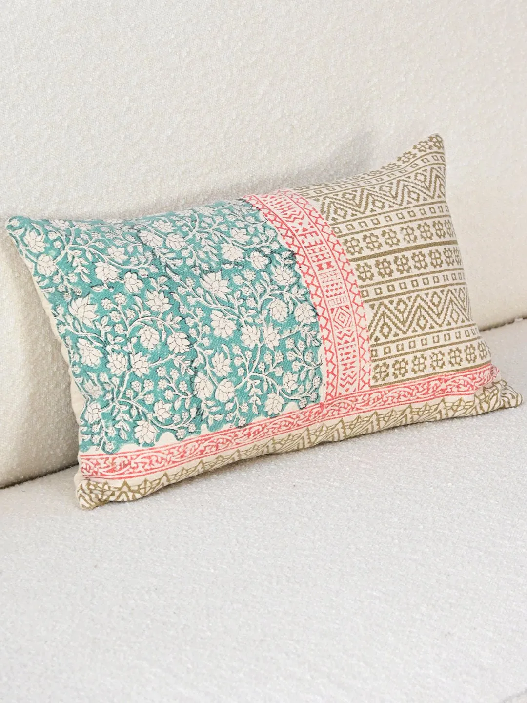 ALBIZIA- LUMBAR CUSHION COVER