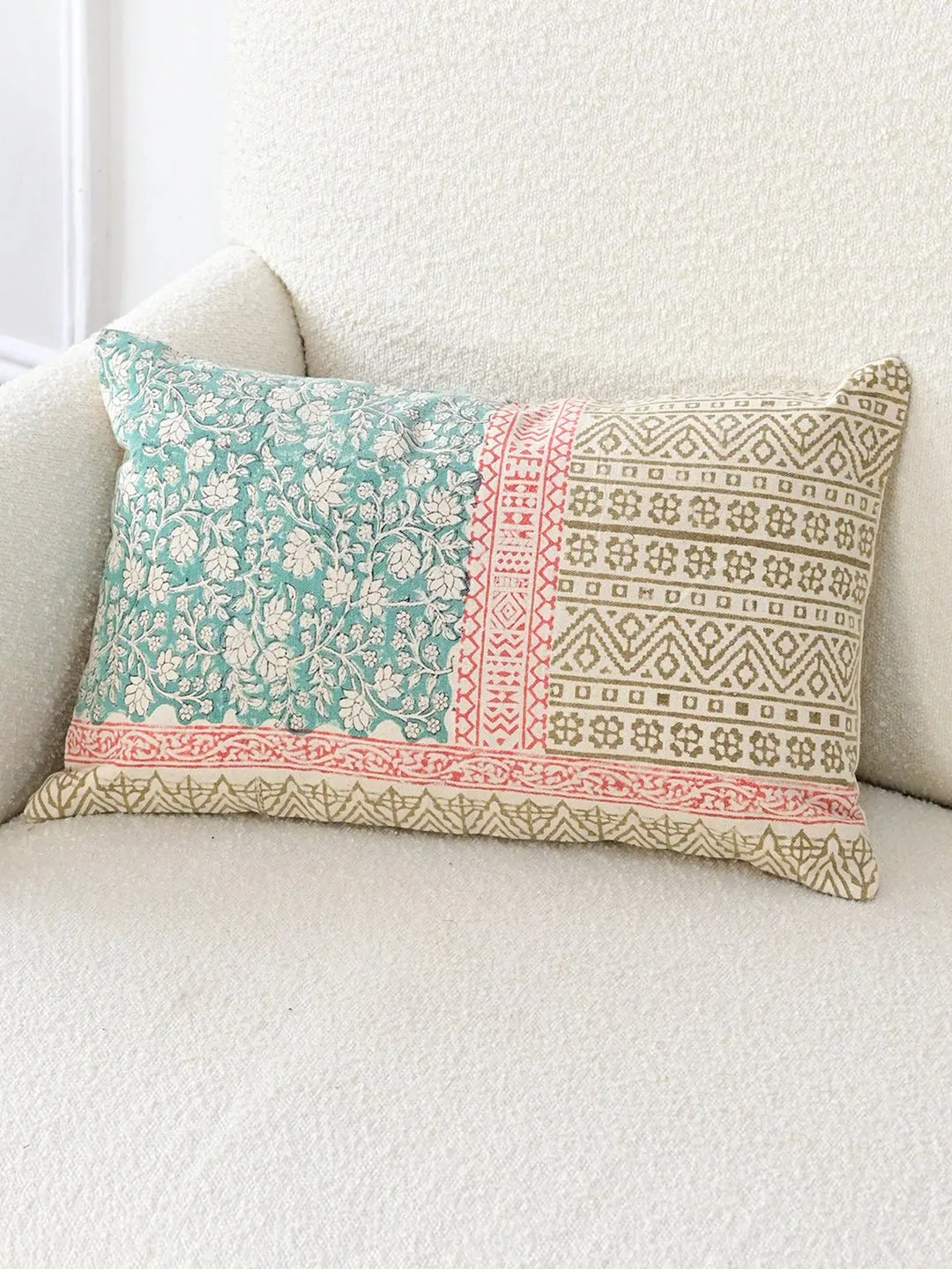 ALBIZIA- LUMBAR CUSHION COVER