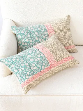 ALBIZIA- LUMBAR CUSHION COVER
