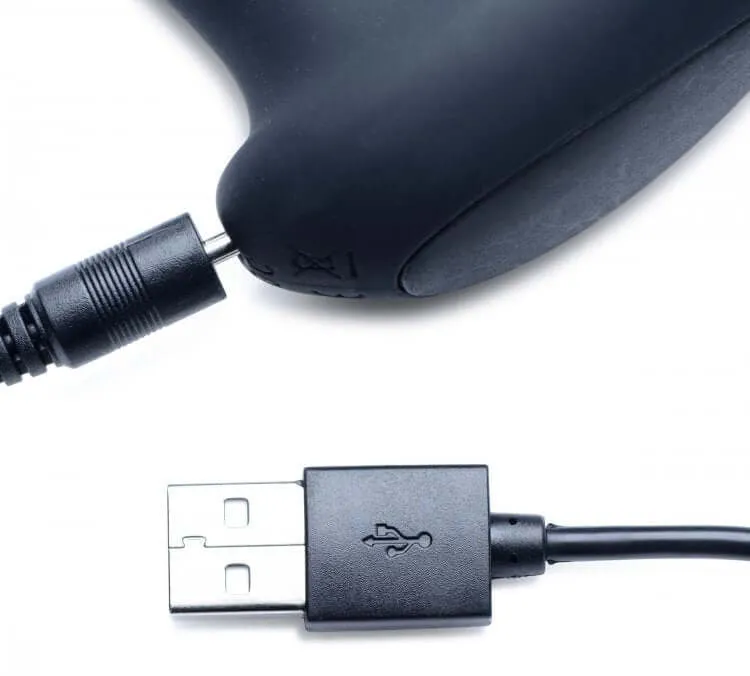 Alpha Pro 7X P-Milker Silicone Prostate Stimulator