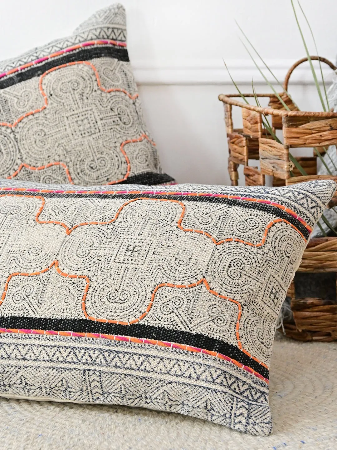 AMBER - LUMBAR CUSHION COVER