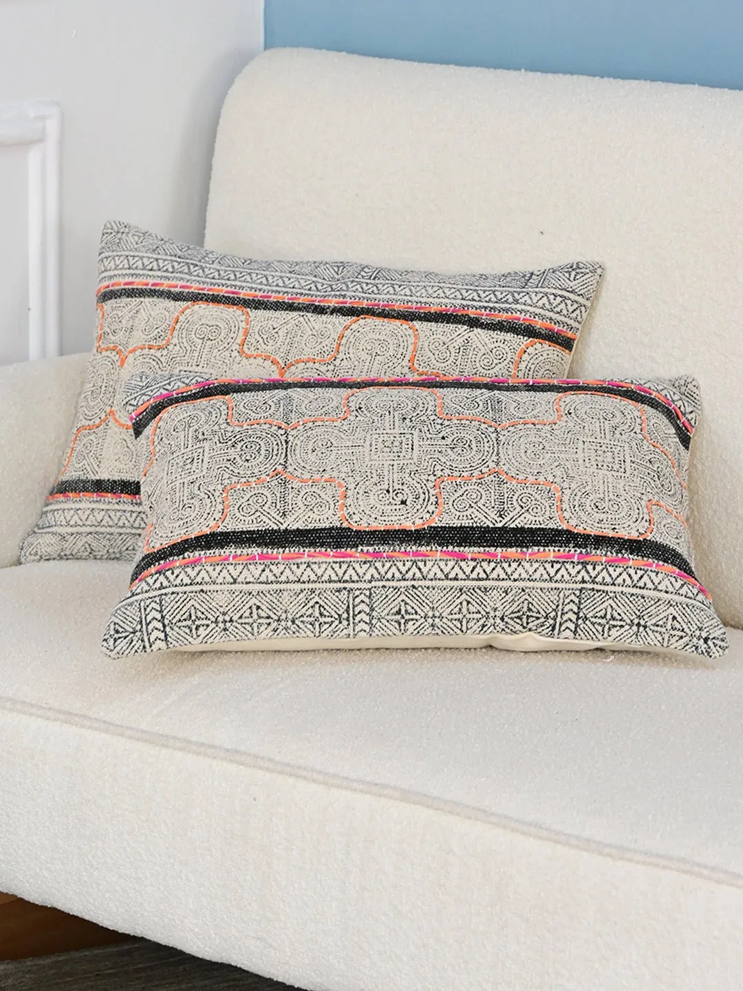 AMBER - LUMBAR CUSHION COVER
