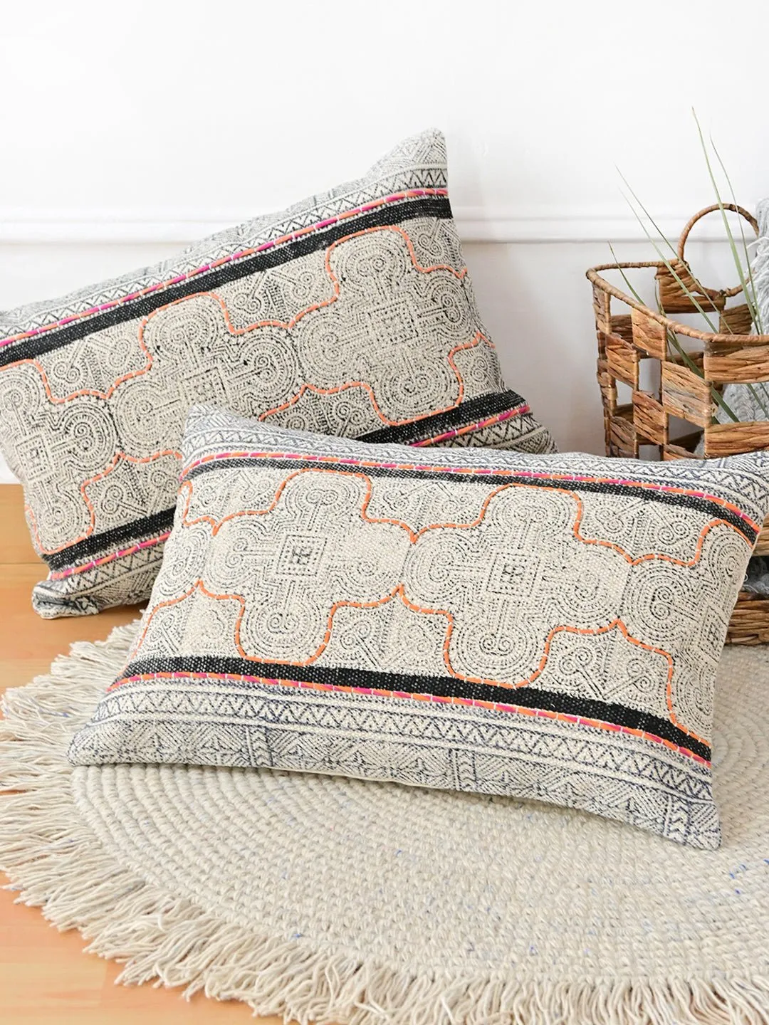 AMBER - LUMBAR CUSHION COVER