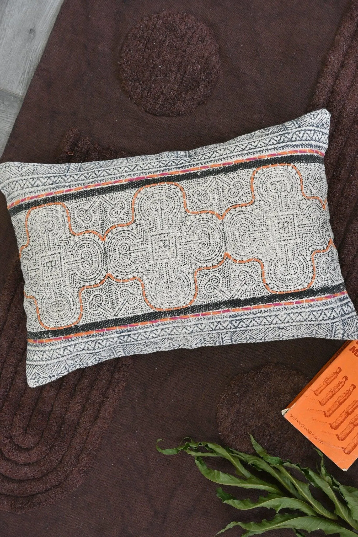 AMBER - LUMBAR CUSHION COVER