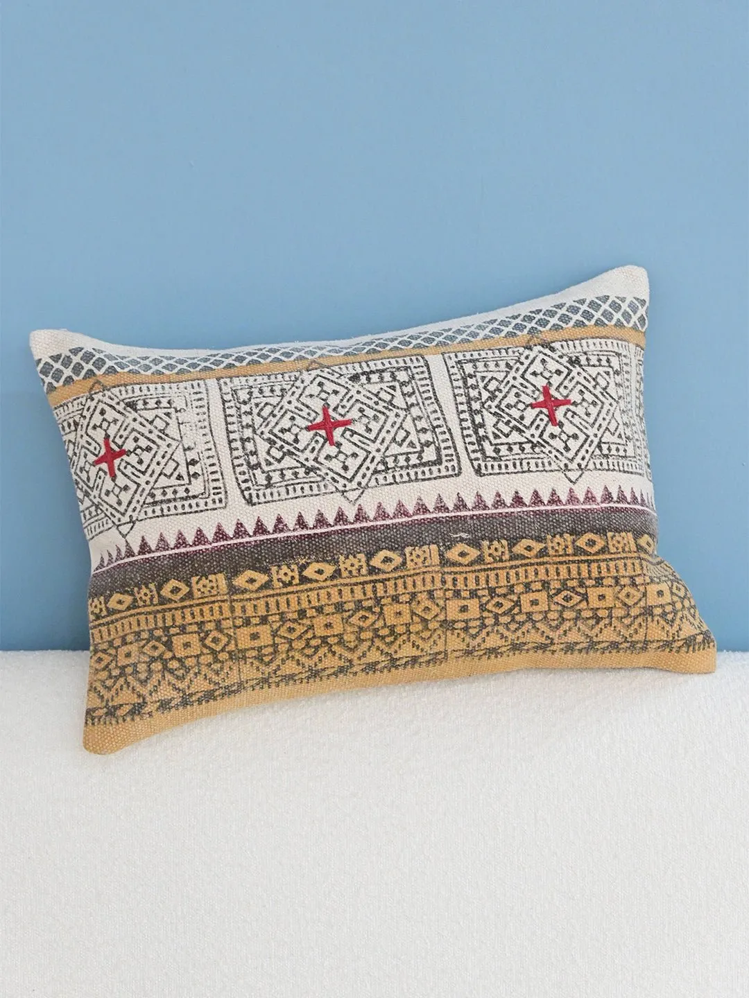 AMYTAL-LUMBAR CUSHION COVER