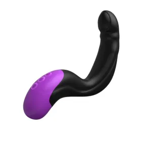 Anal Fantasy Elite Hyper-Pulse P-Spot Massager - Black
