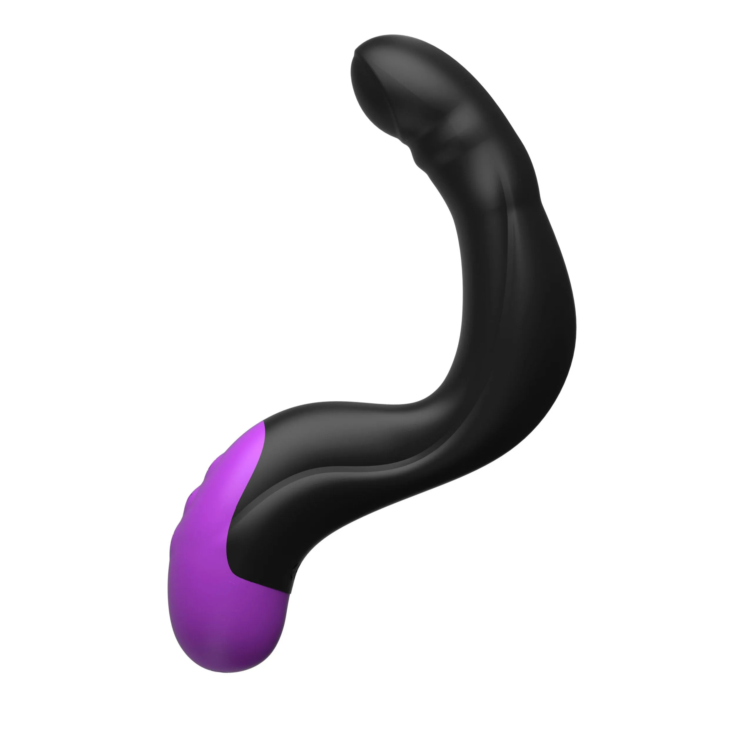 Anal Fantasy Elite Hyper-Pulse P-Spot Massager - Black