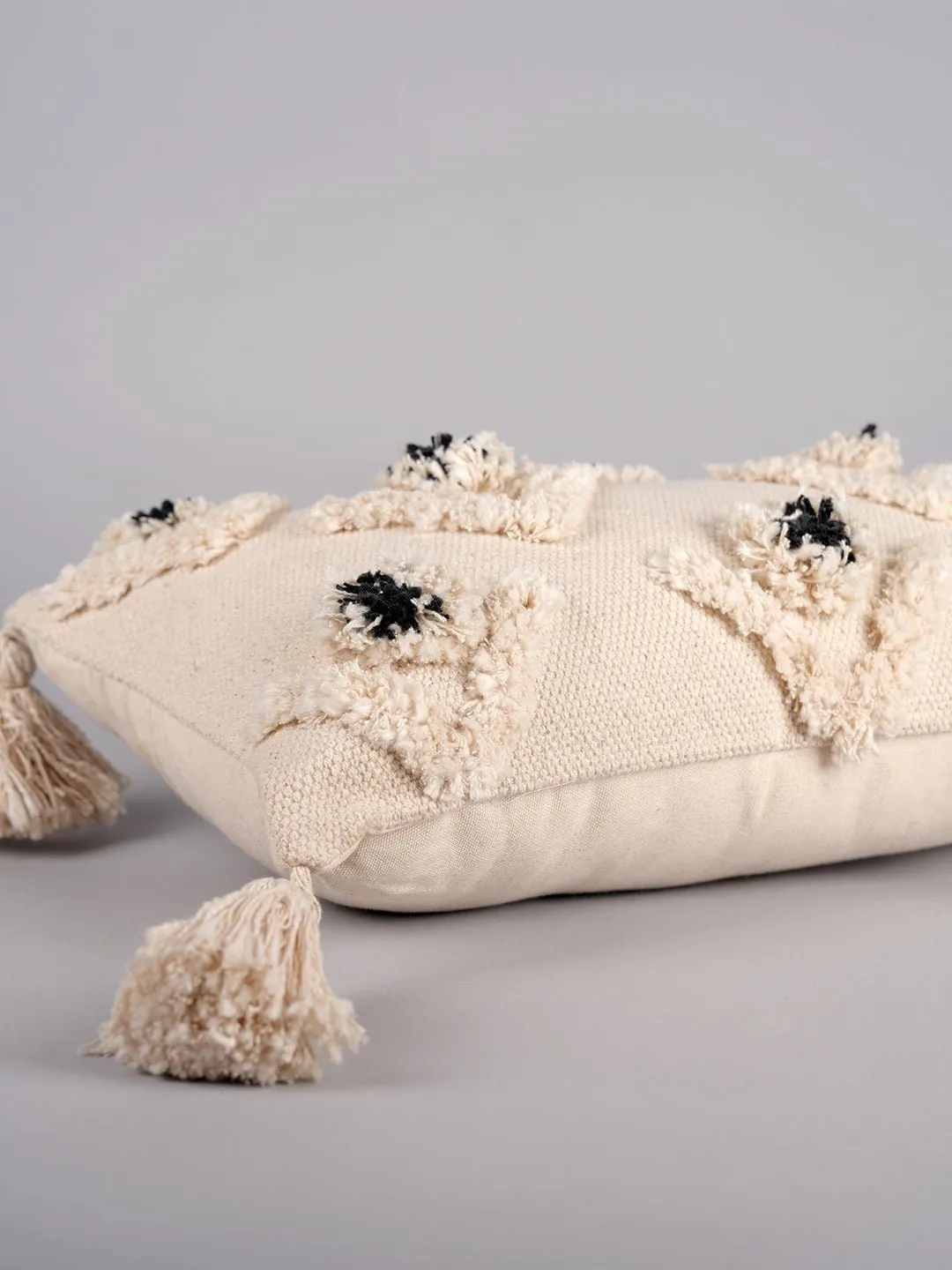 ANNA POMMED - LUMBAR CUSHION COVER