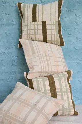 AVERIE  CUSHION COVERS ( Set of 4 )