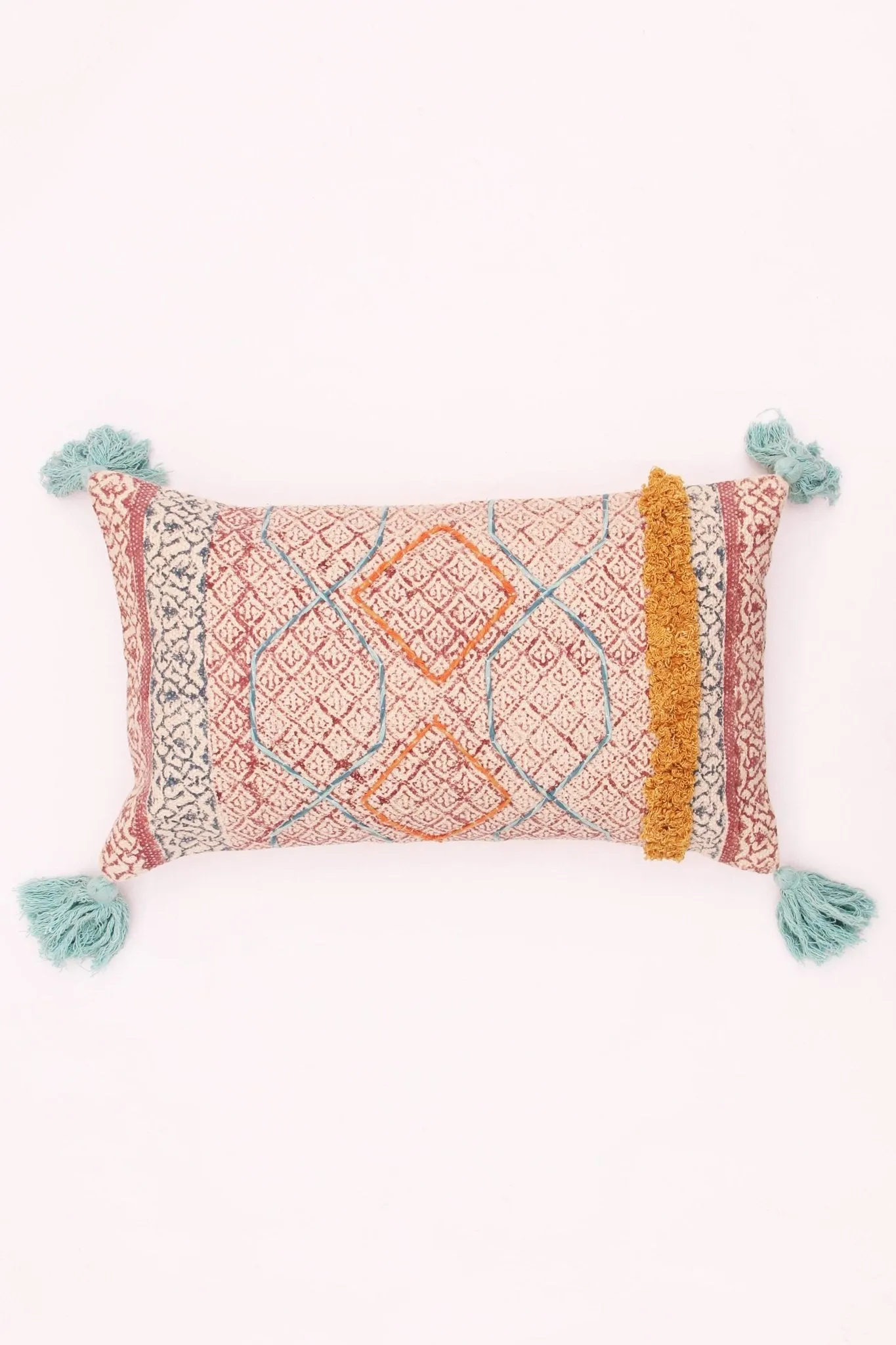AZOV - LUMBAR CUSHION COVER