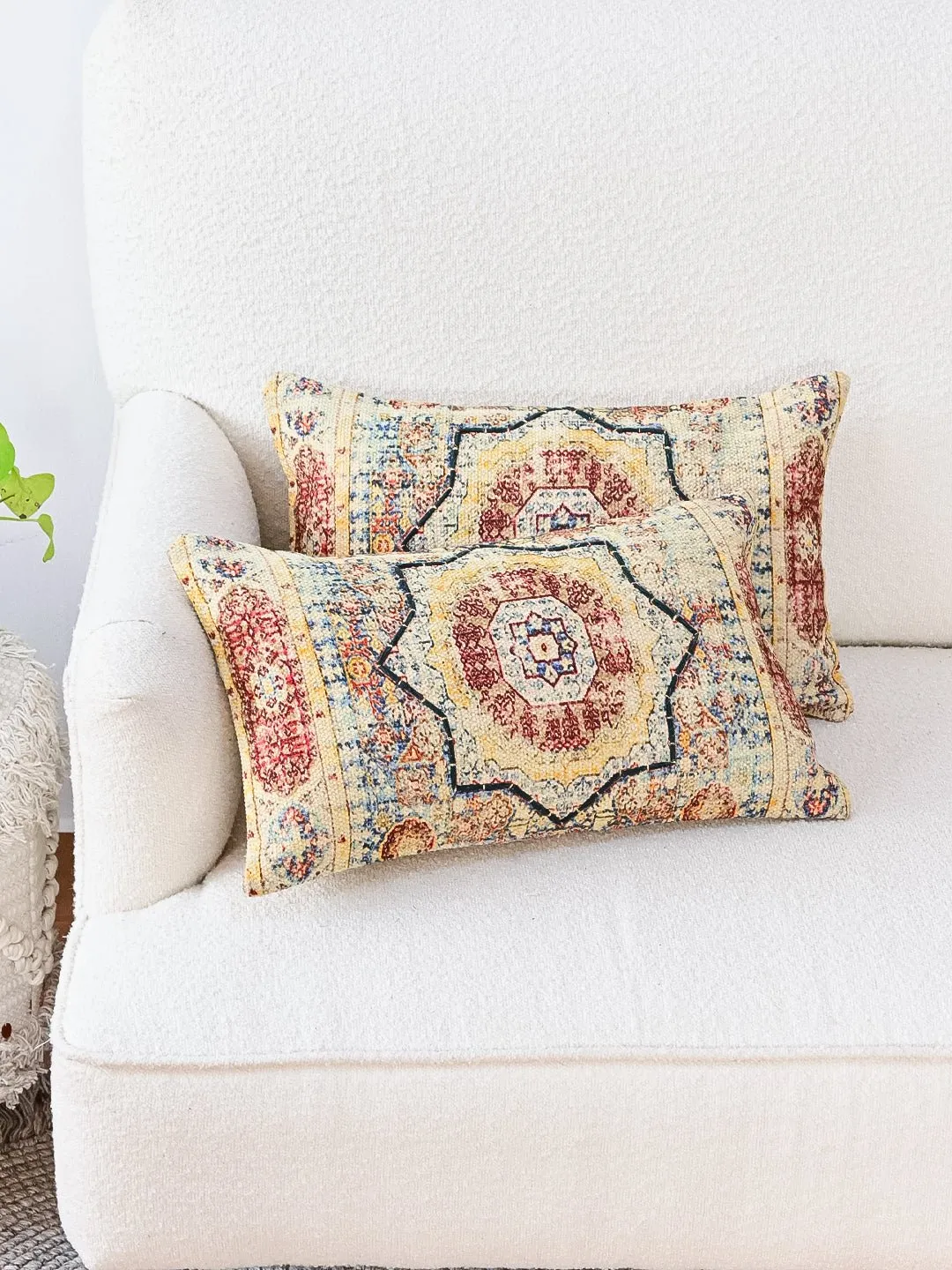 BARIE - LUMBAR CUSHION COVER