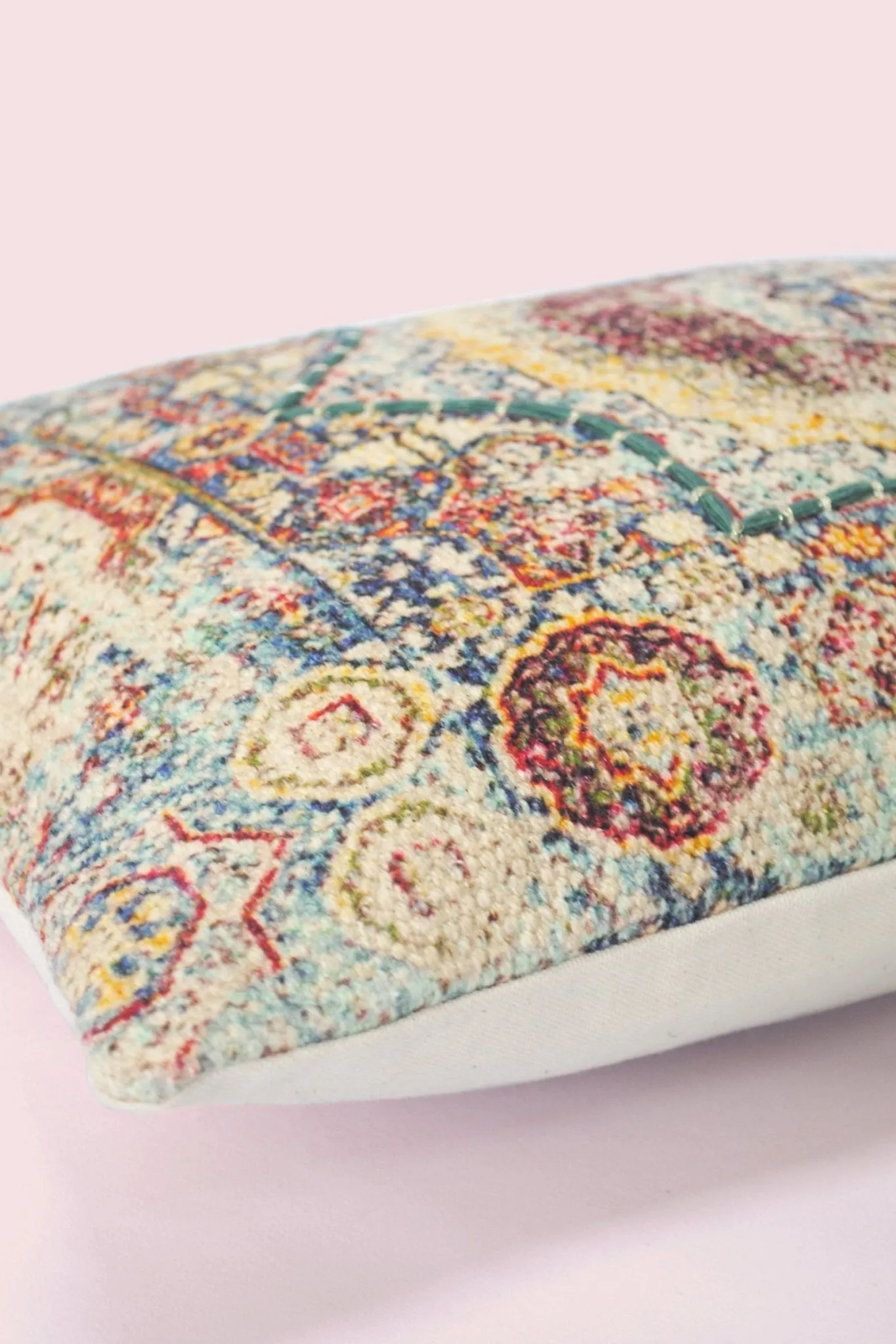 BARIE - LUMBAR CUSHION COVER