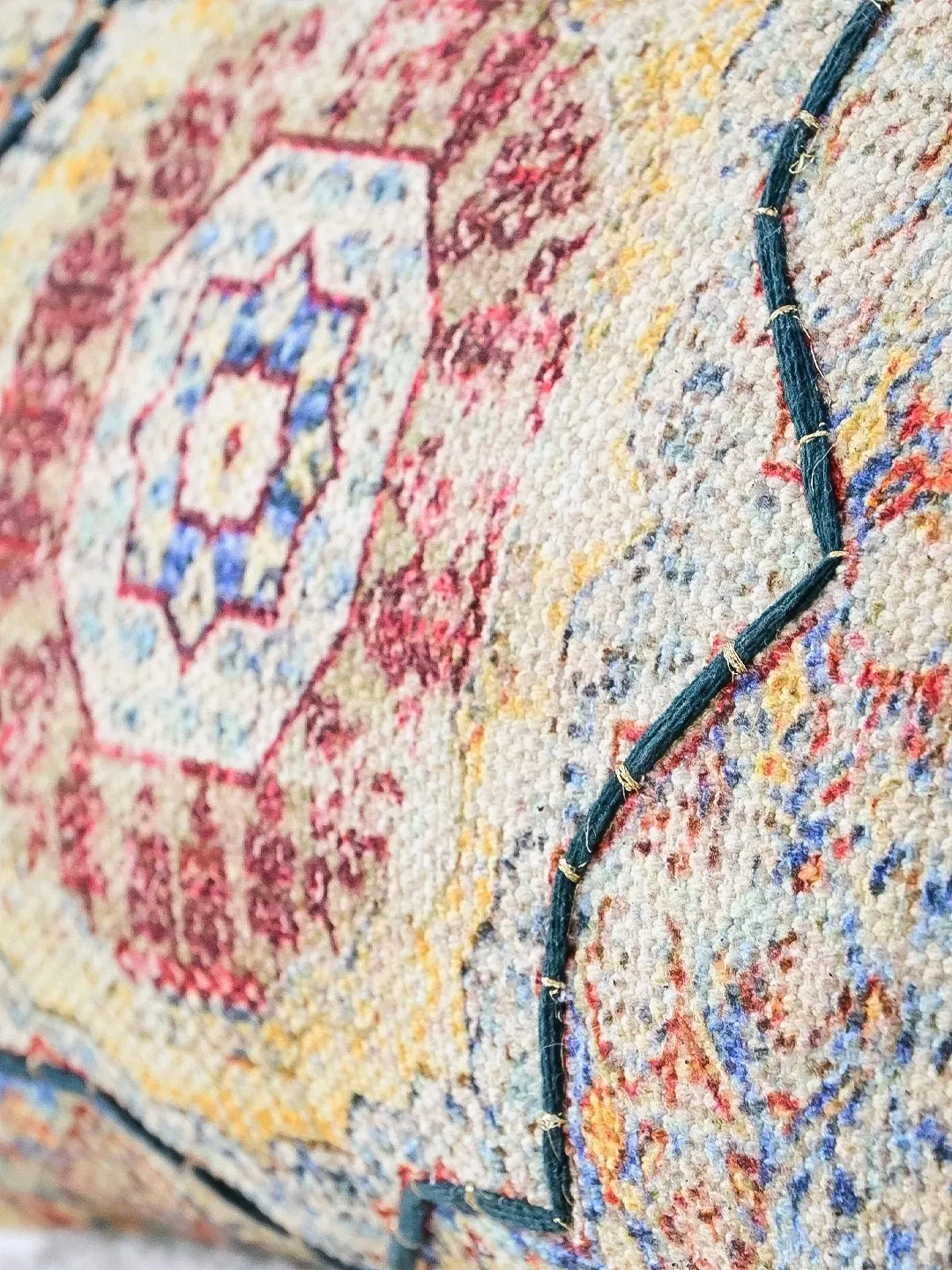 BARIE - LUMBAR CUSHION COVER