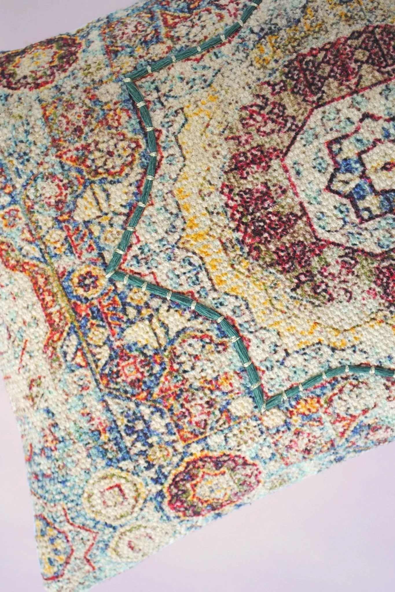 BARIE - LUMBAR CUSHION COVER