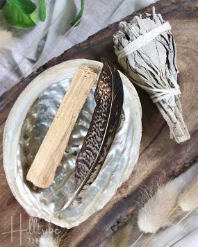 Beginner's Smudging Kit