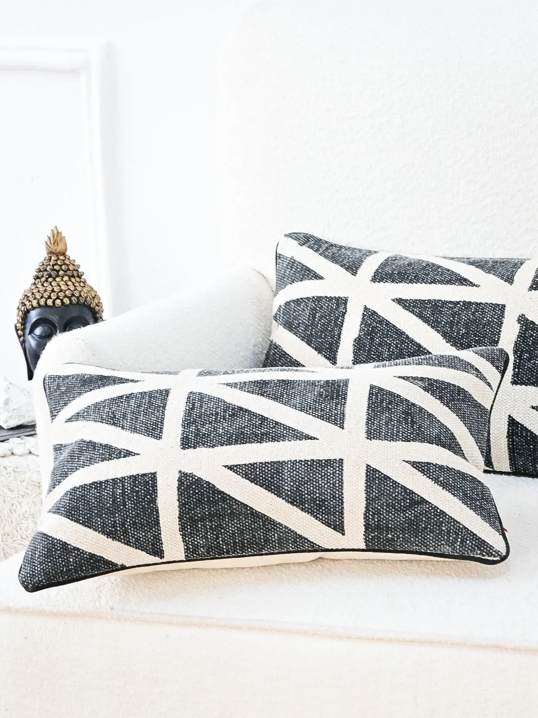 BIRMINGHAM - LUMBAR CUSHION COVER