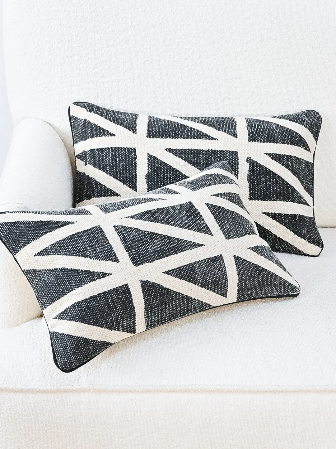 BIRMINGHAM - LUMBAR CUSHION COVER