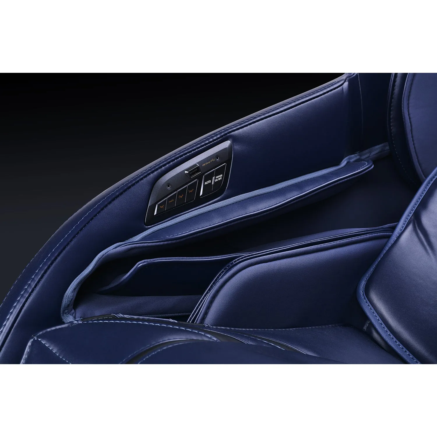 Brookstone BK 650 Massage Chair