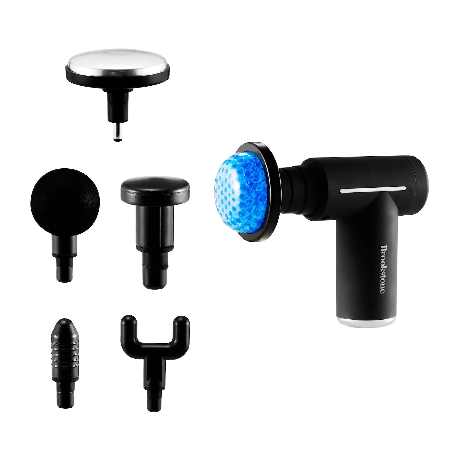 Brookstone Cordless Hot & Cold Percussion Massager