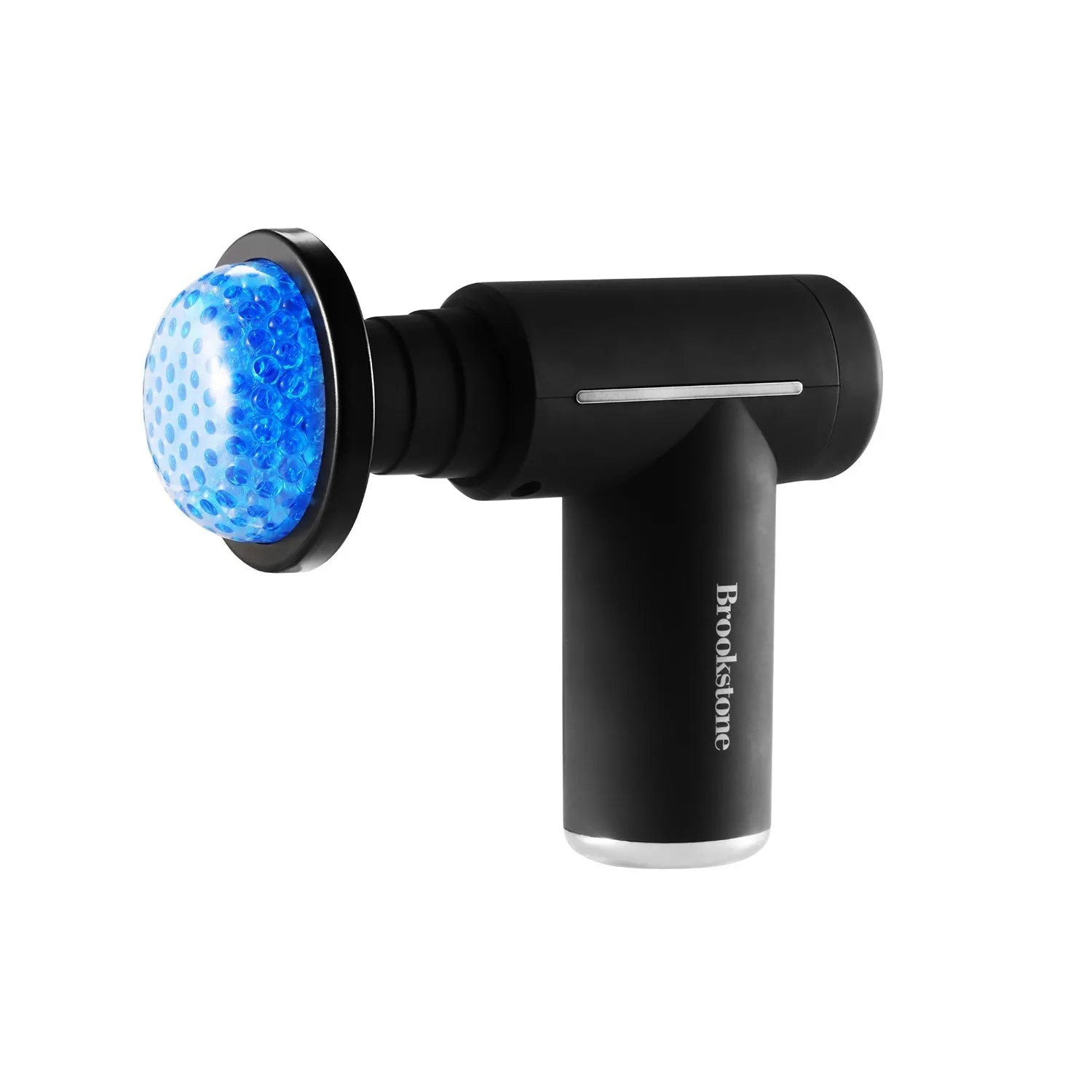 Brookstone Cordless Hot & Cold Percussion Massager