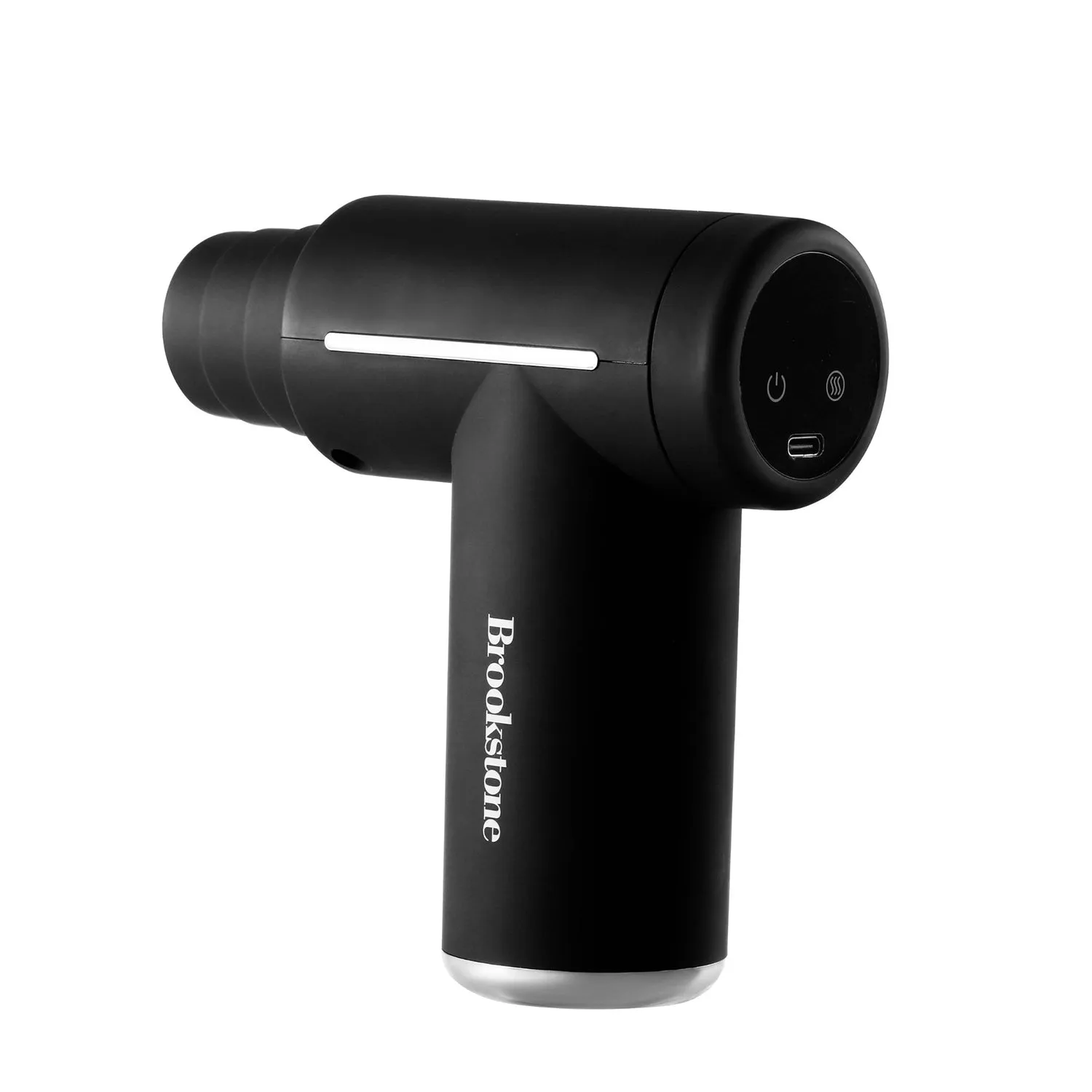 Brookstone Cordless Hot & Cold Percussion Massager