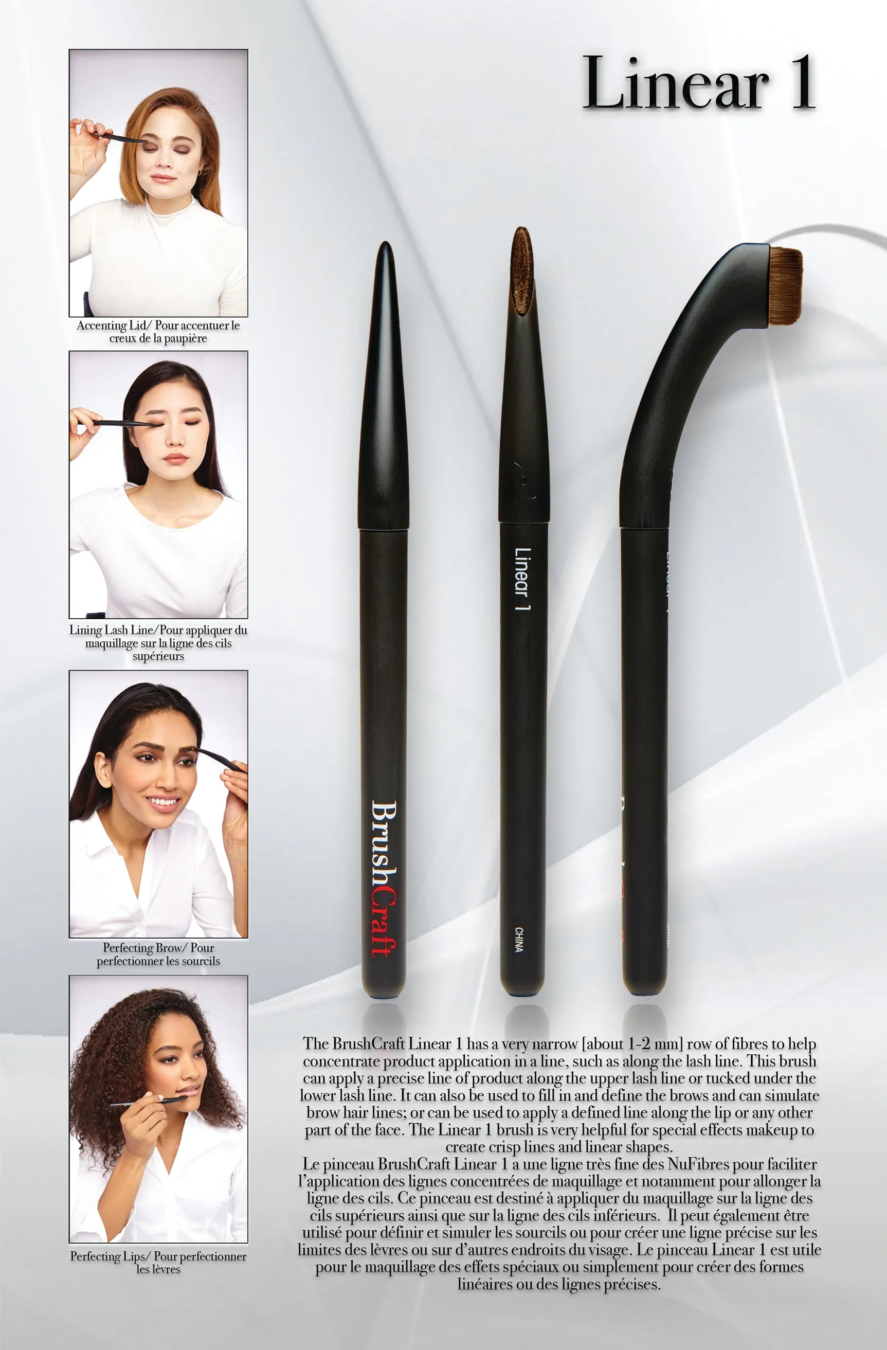 BrushCraft Linear 1