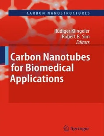 Carbon Nanotubes for Biomedical Applications