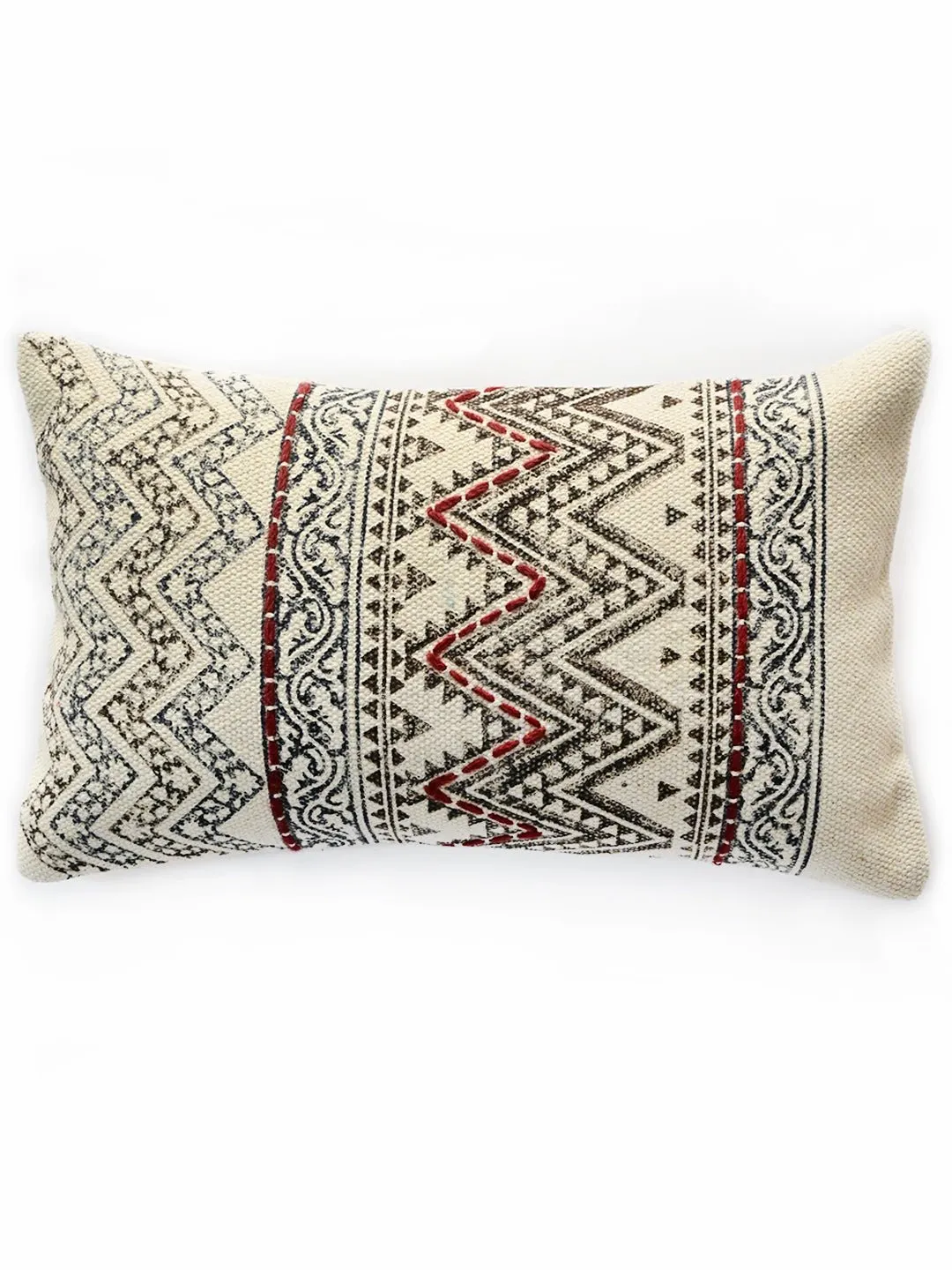 CASSIA-LUMBAR CUSHION COVER
