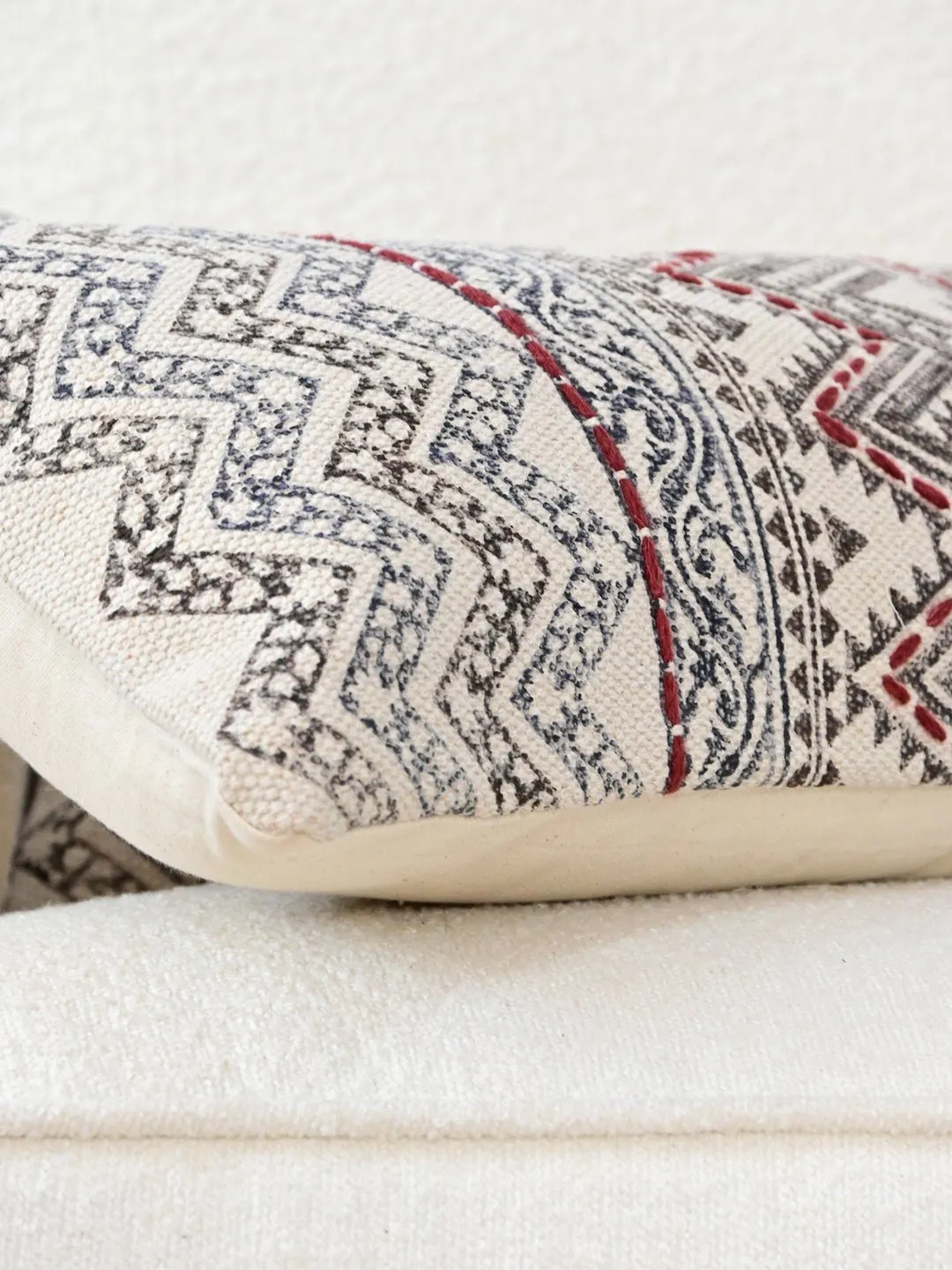 CASSIA-LUMBAR CUSHION COVER