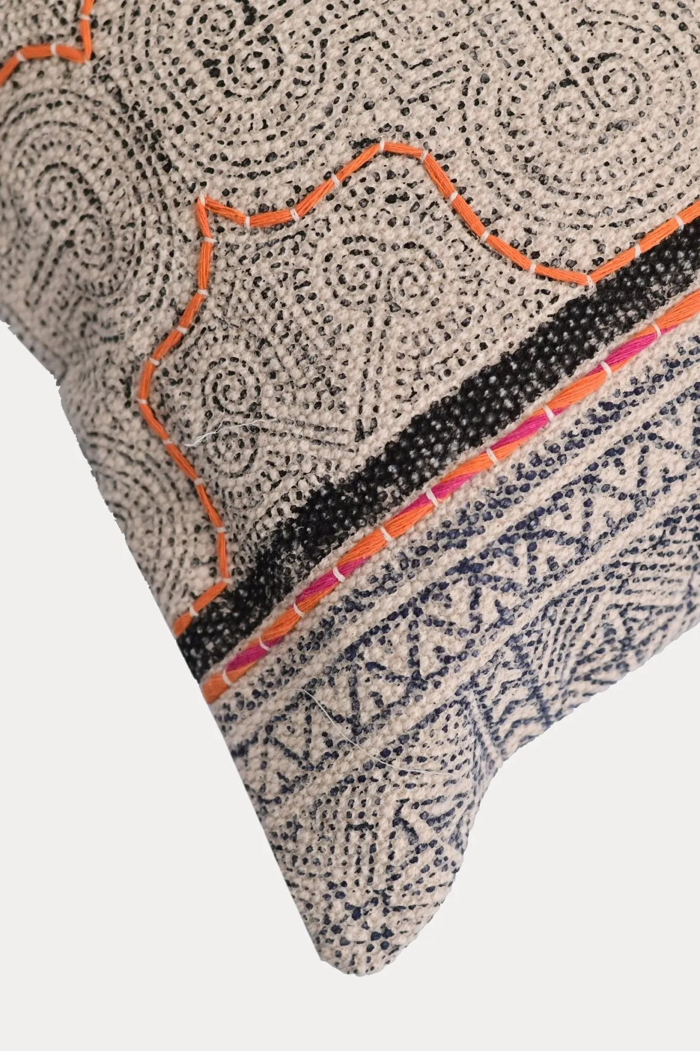 CATHAL - LUMBAR CUSHION COVER