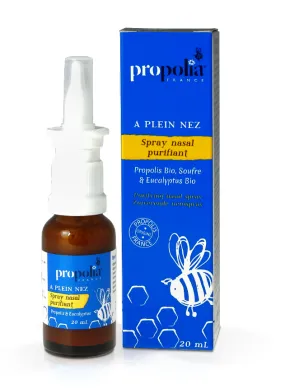 Cleansing Nasal Spray, 20 ml