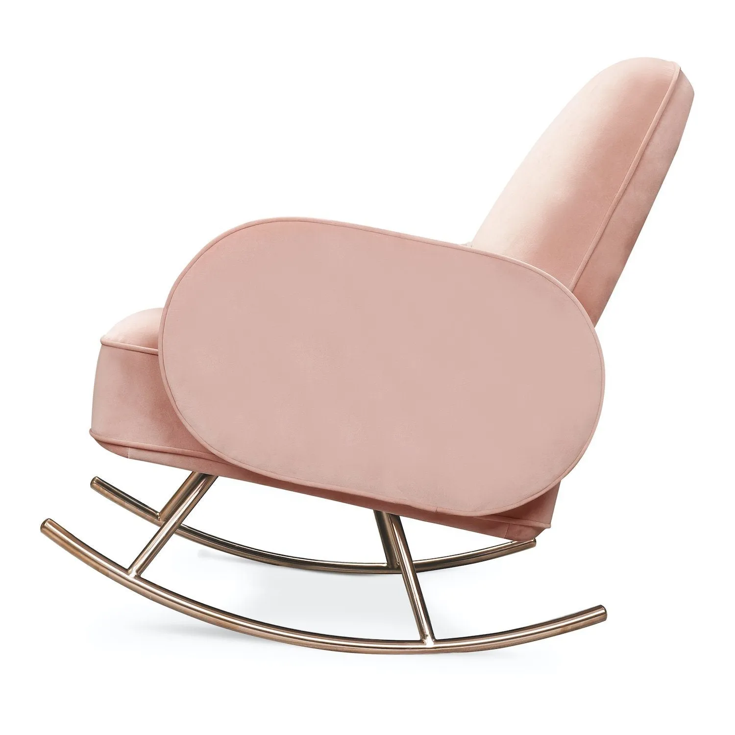 Compass Rocker - Pink Velvet