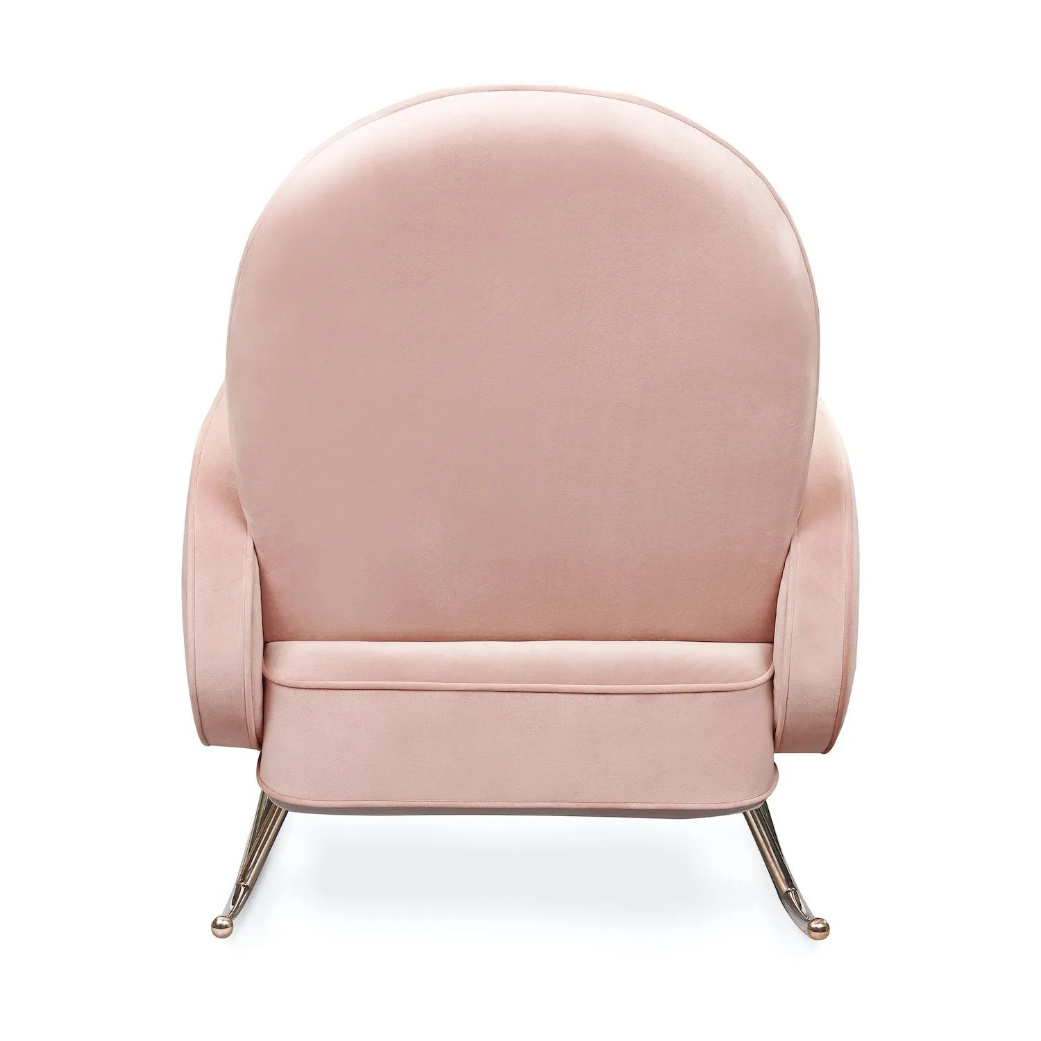 Compass Rocker - Pink Velvet