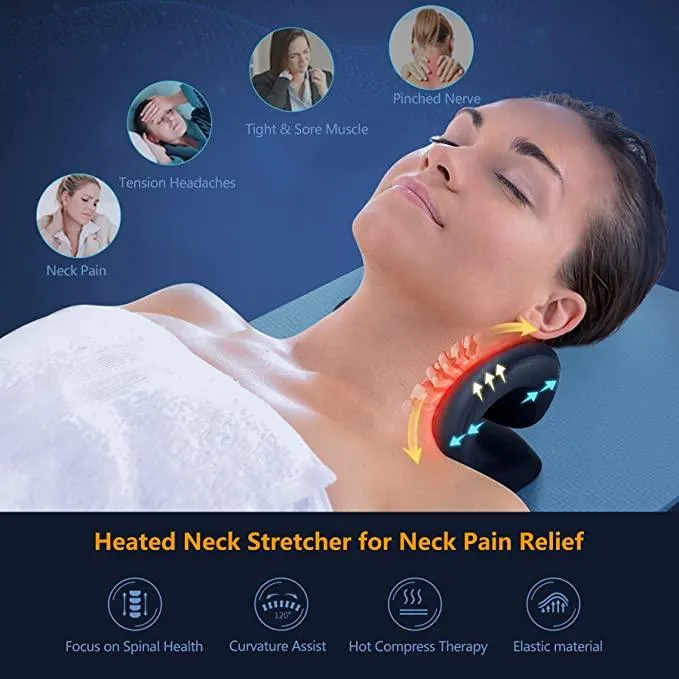 COOLBABY® SSZ-JBAM01 Neck Stretcher with Graphene Heating