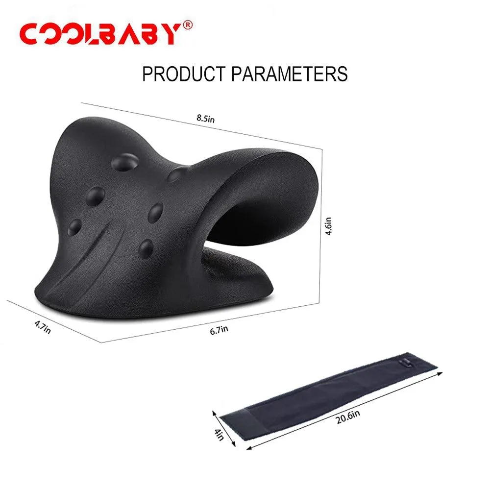 COOLBABY® SSZ-JBAM01 Neck Stretcher with Graphene Heating